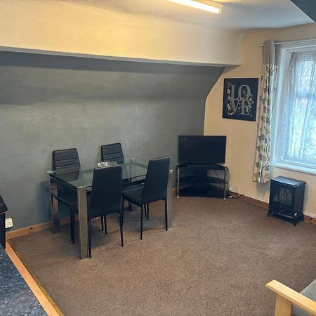 Phillips Apartments Блекпул Екстериор снимка