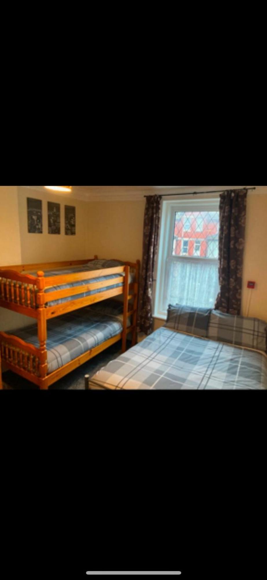 Phillips Apartments Блекпул Екстериор снимка
